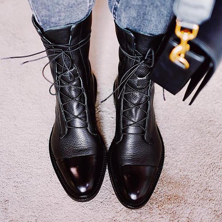 Annamaria™ - Stilvolle und hochwertige Schuhe mit eleganten Schnürsenkeln