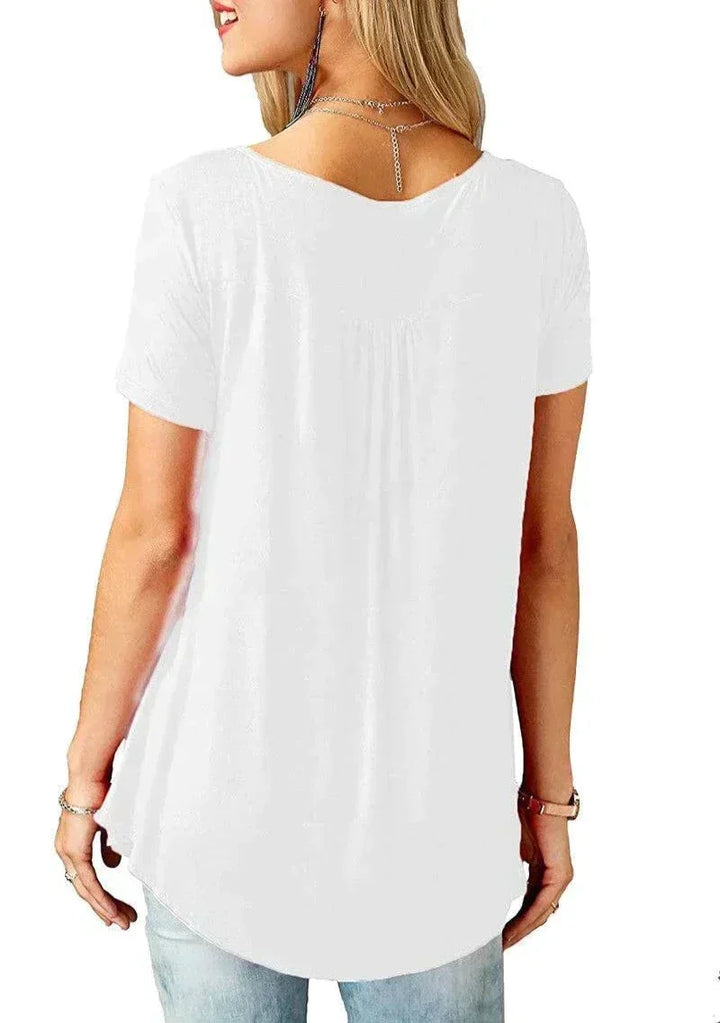 Elegante, schicke Damenbluse für einen modernen und modischen Look