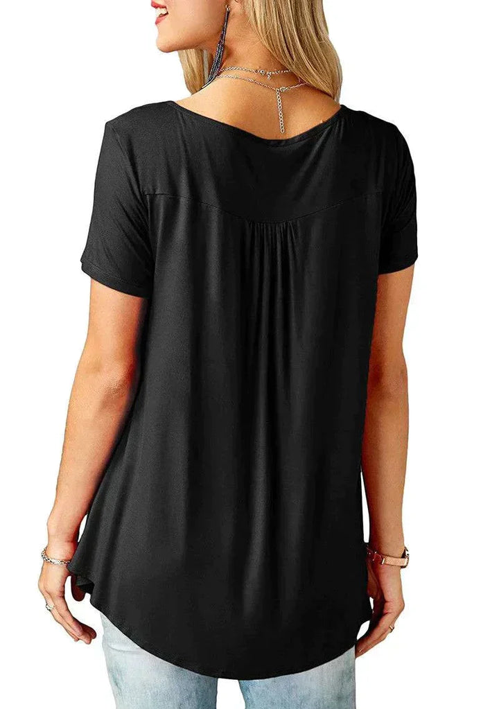 Elegante, schicke Damenbluse für einen modernen und modischen Look