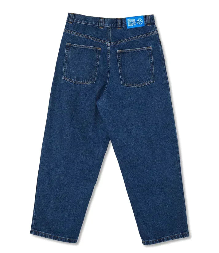 Modische und bequeme Baggy-Jeans im Skater-Stil für Männer - perfekt für den Alltag
