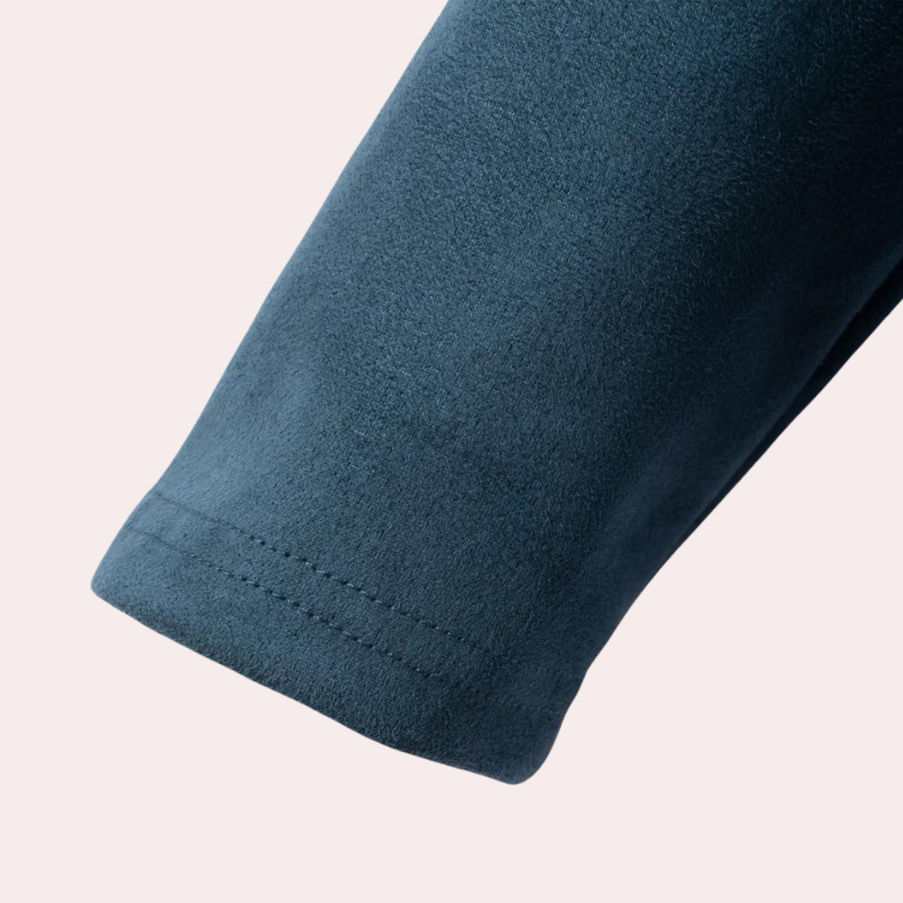 Eleganter Herrenpullover aus hochwertiger Wollmischung - zeitloser Stil und Komfort