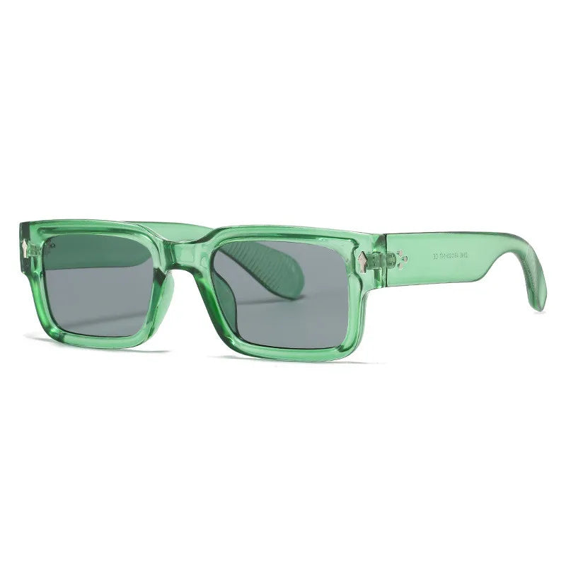 Elegante Herren-Sonnenbrille im Retro-Vintage-Stil - für einen klassischen und modischen Look