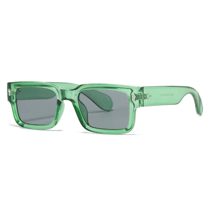 Elegante Herren-Sonnenbrille im Retro-Vintage-Stil - für einen klassischen und modischen Look