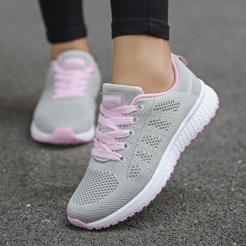Stylowe i wygodne buty casualowe ergonomiczne dla kobiet