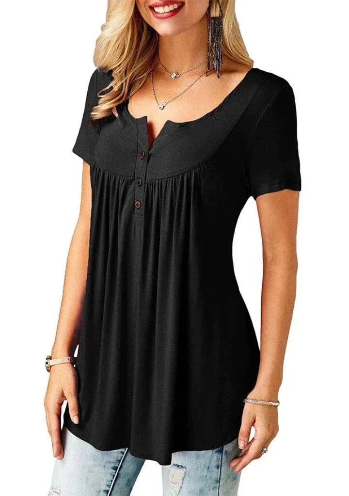 Elegante, schicke Damenbluse für einen modernen und modischen Look