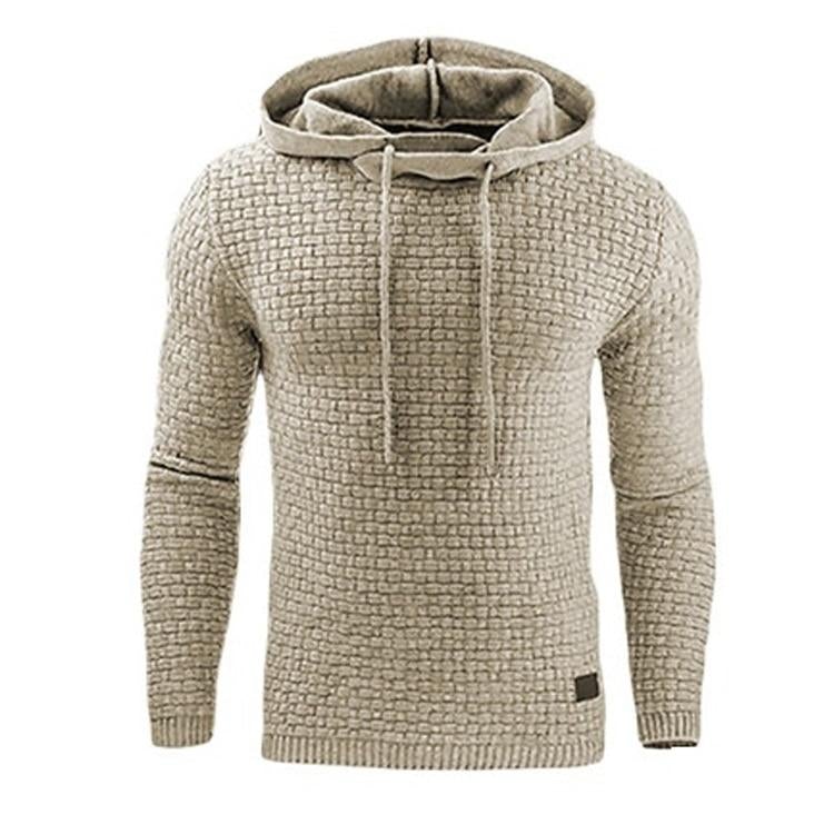 Bequemer und modischer Herren-Kapuzenpullover - perfekt für jede Gelegenheit