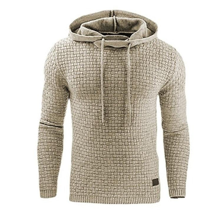 Bequemer und modischer Herren-Kapuzenpullover - perfekt für jede Gelegenheit