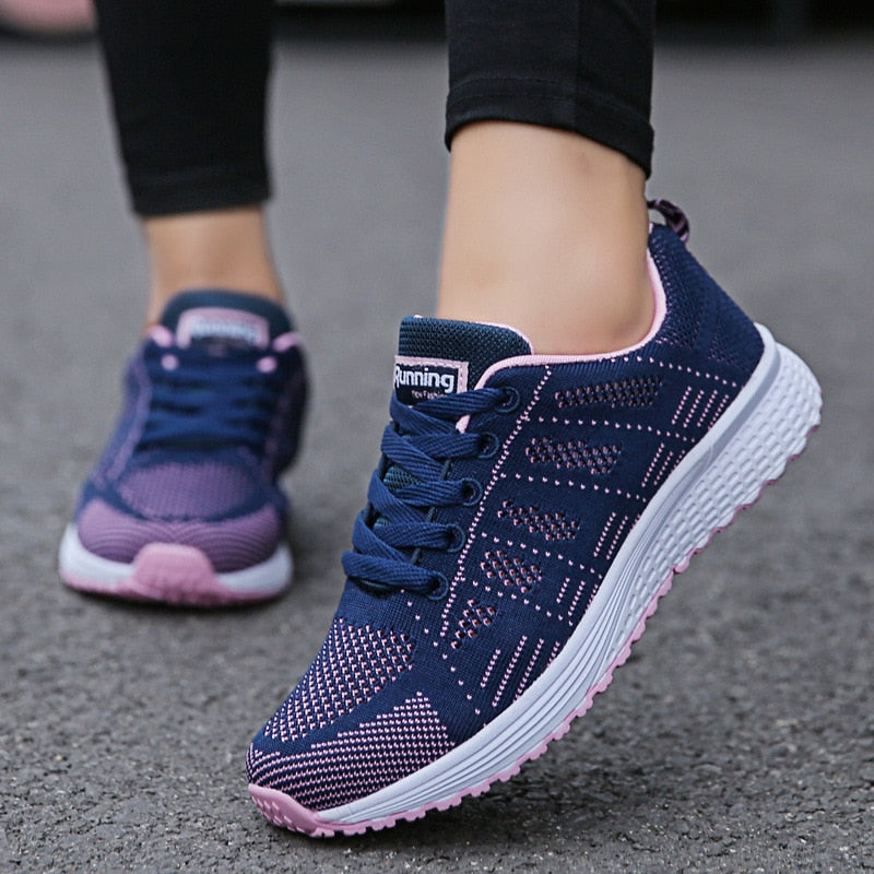 Stylowe i wygodne buty casualowe ergonomiczne dla kobiet