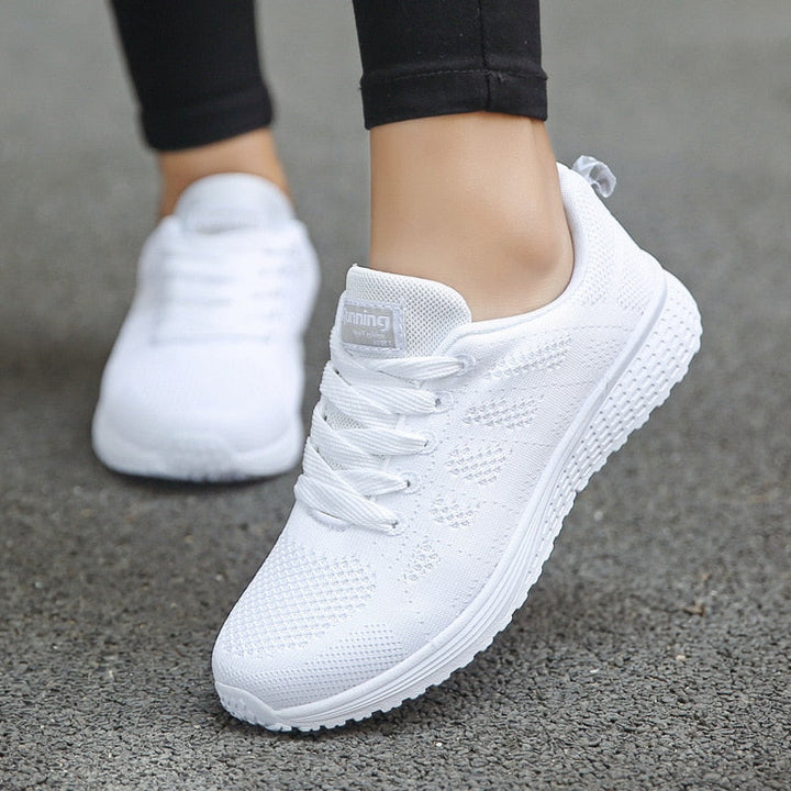 Stylowe i wygodne buty casualowe ergonomiczne dla kobiet
