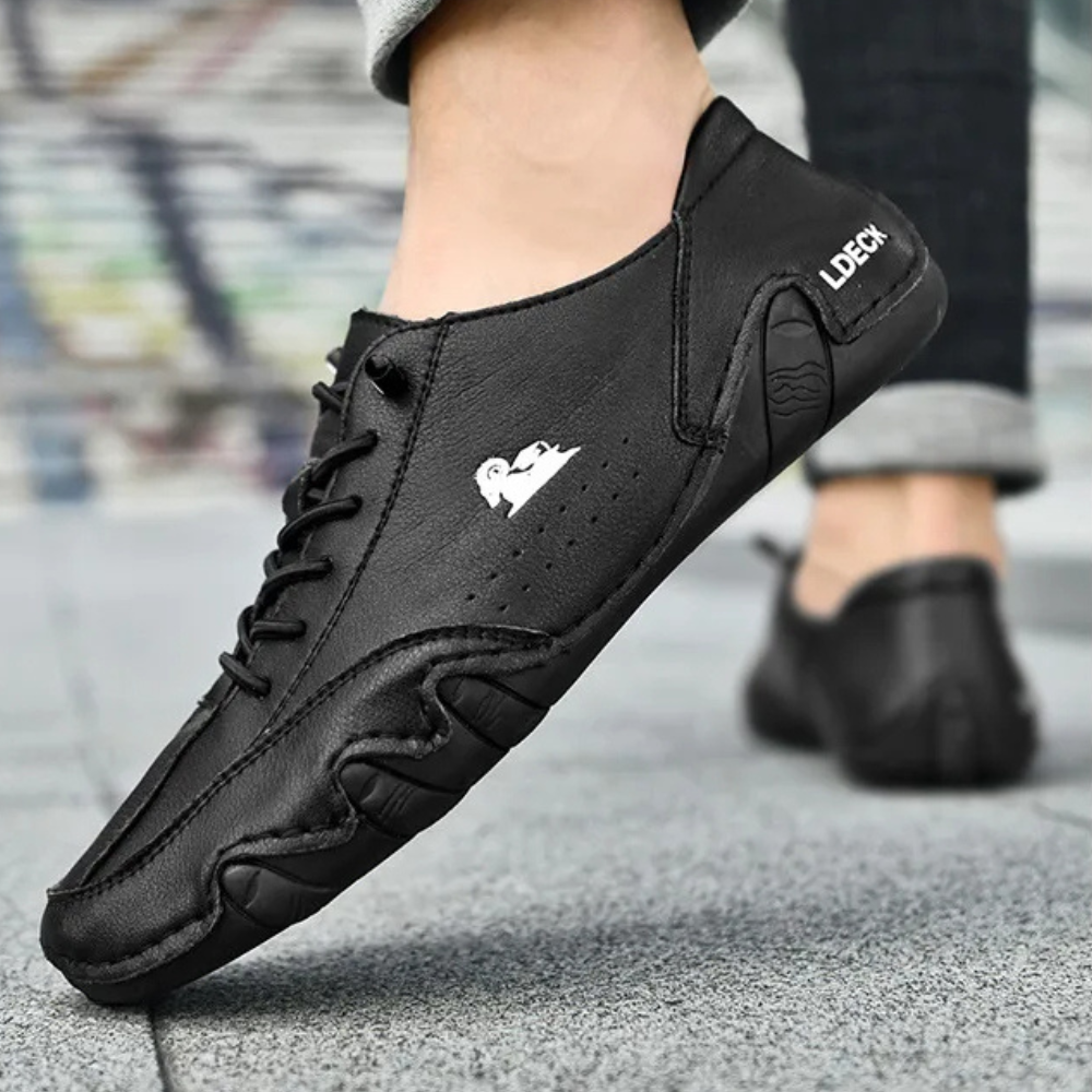 Wasserdichte Barfußlaufschuhe für Männer - ultimativer Komfort und Schutz