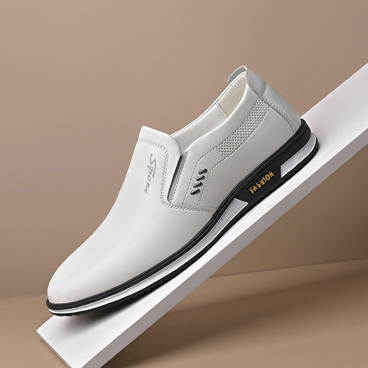 Elegante Herrenschuhe aus Leder in vielseitigen Farben - perfekt für jede Gelegenheit