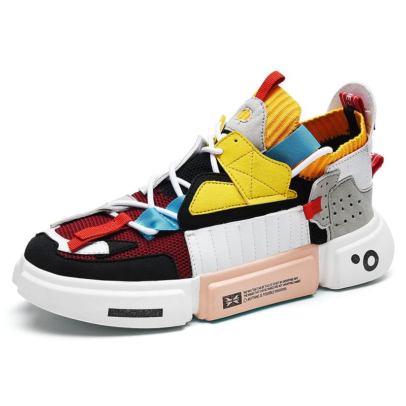 Stylische und bequeme Sportschuhe für Männer - perfekt für jede Gelegenheit