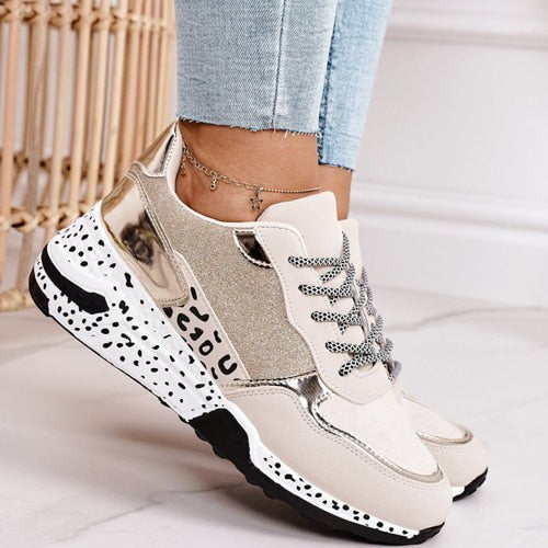 Melinda - Stylowe i komfortowe damskie buty sportowe dla modnego looku