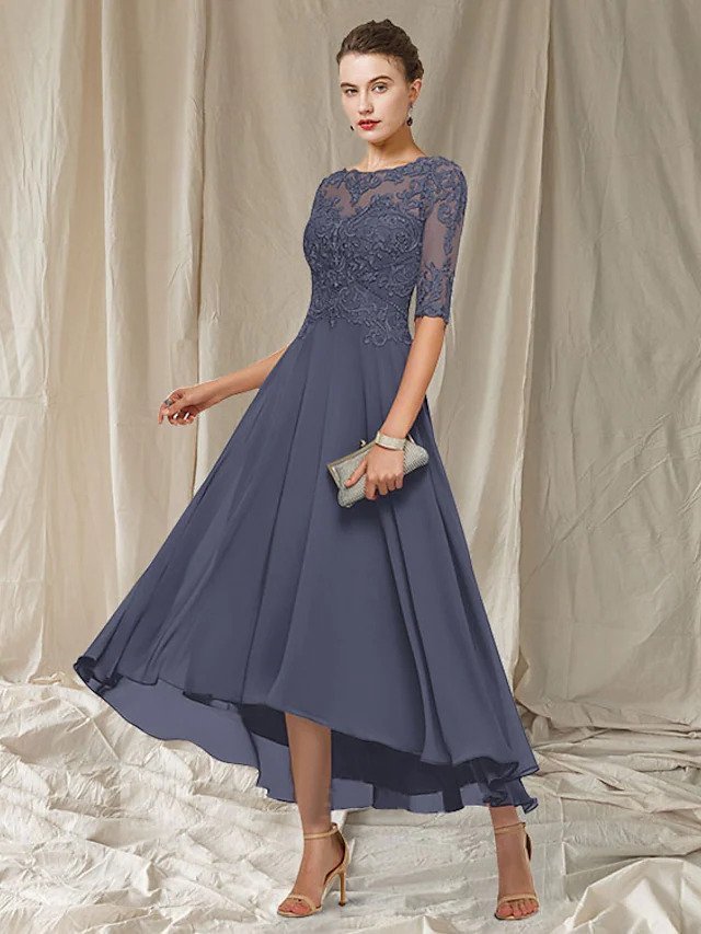 Elegantes Damenkleid für jeden besonderen Anlass