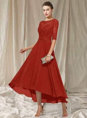 Elegantes Damenkleid für jeden besonderen Anlass