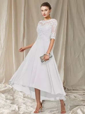 Elegantes Damenkleid für jeden besonderen Anlass