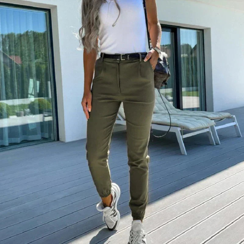 Elegante und bequeme Hosen für jede Frau