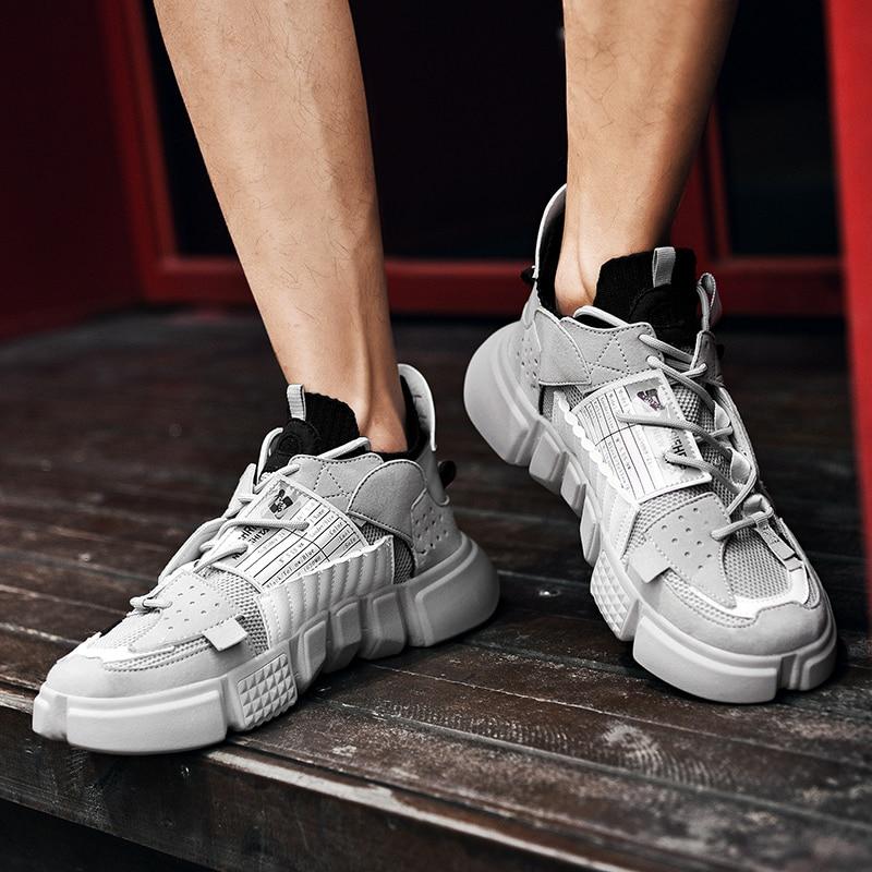 Stylische und bequeme Sportschuhe für Männer - perfekt für jede Gelegenheit