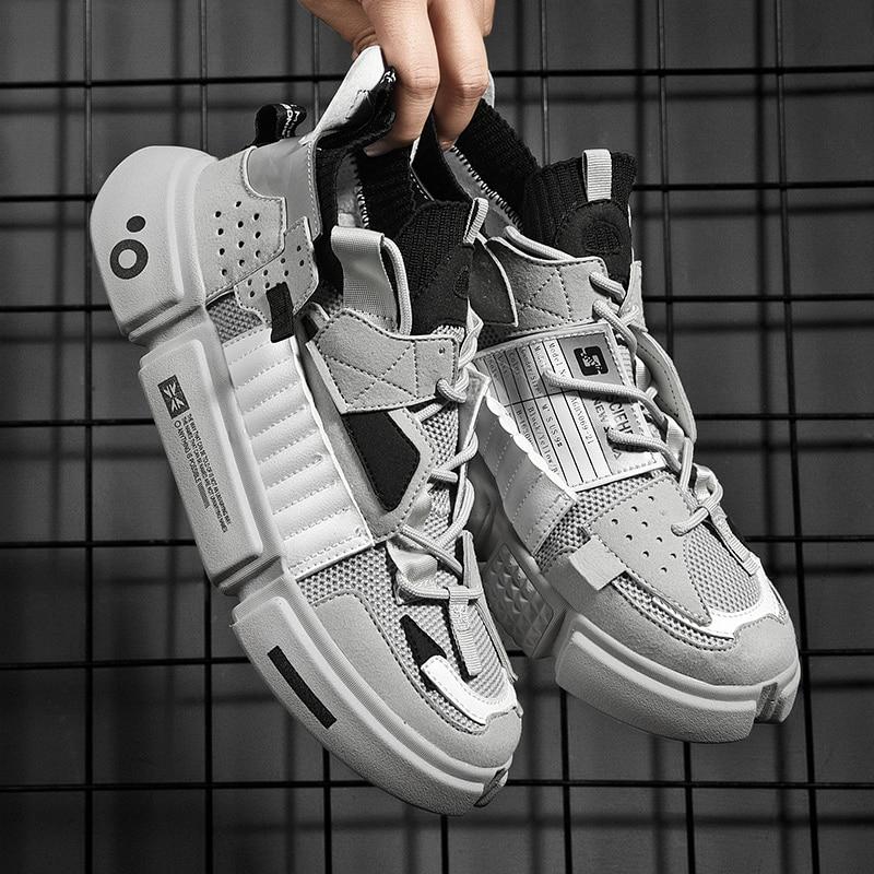 Stylische und bequeme Sportschuhe für Männer - perfekt für jede Gelegenheit