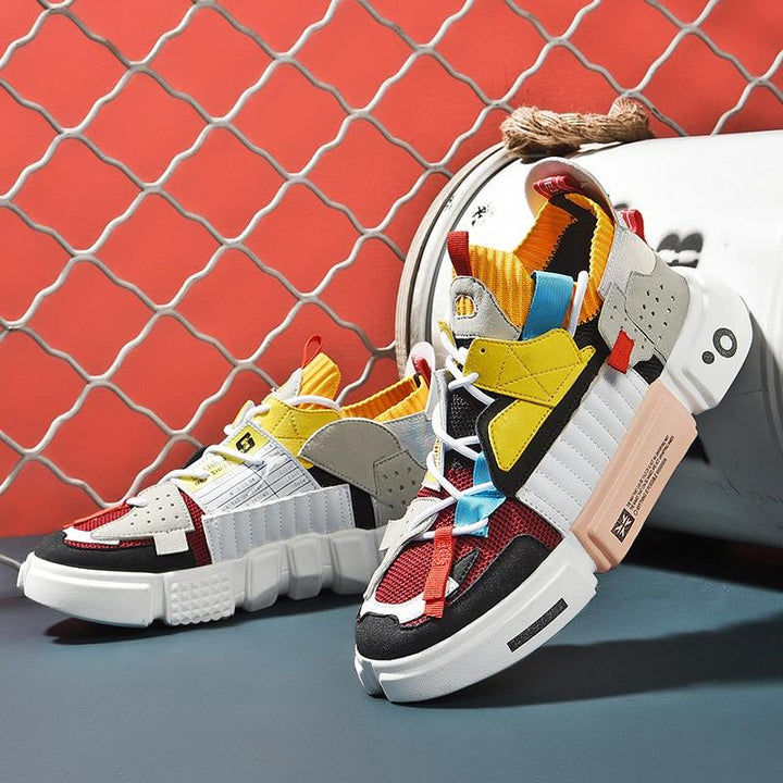 Stylische und bequeme Sportschuhe für Männer - perfekt für jede Gelegenheit