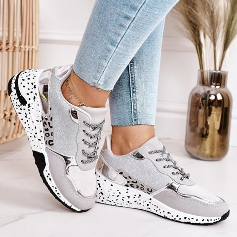 Melinda - Stylowe i komfortowe damskie buty sportowe dla modnego looku