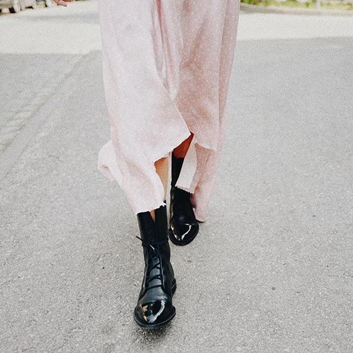 Annamaria™ - Stilvolle und hochwertige Schuhe mit eleganten Schnürsenkeln
