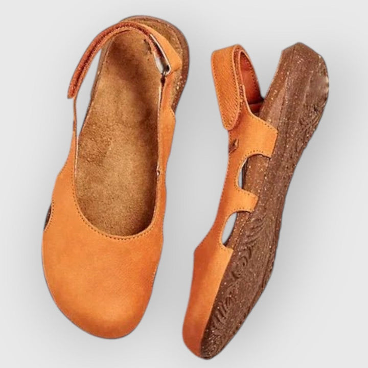Bequeme orthopädische Damensandalen für höchsten Komfort und Unterstützung