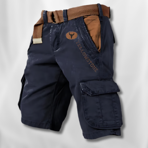 Philip™ - Stylische und bequeme Cargo-Shorts für jedes besondere Abenteuer