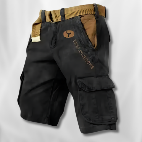 Philip™ - Stylische und bequeme Cargo-Shorts für jedes besondere Abenteuer