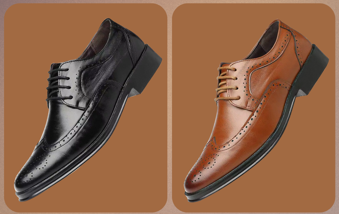 Elegante und bequeme Herrenschuhe für den Business(er)-Stil