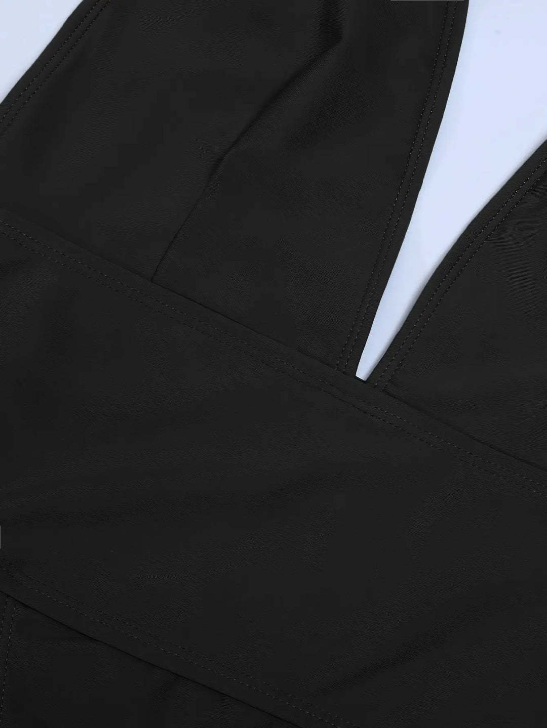 Rhia | Luxe Badpak met Open Rug en Chic Snit voor een Verfijnde en Elegante Look