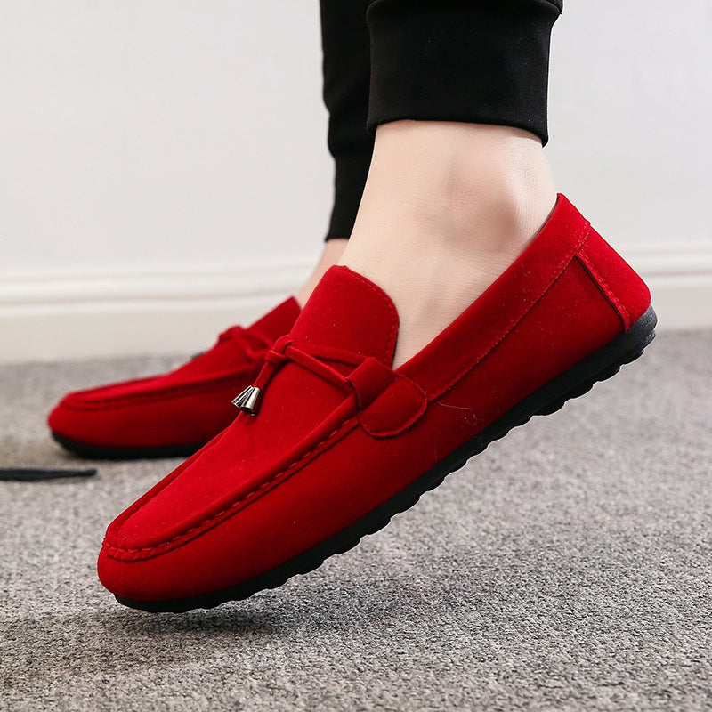 Elegante und bequeme Herren-Slipper - perfekt für den Alltag