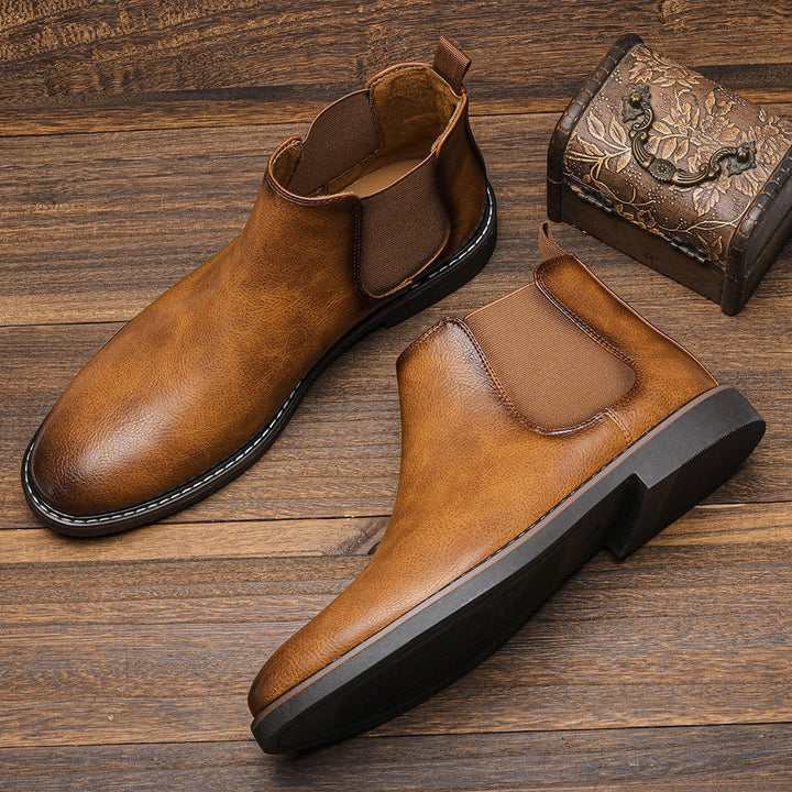 Elegante Chelsea-Stiefel für Herren für jeden Anlass und außergewöhnlichen Stil