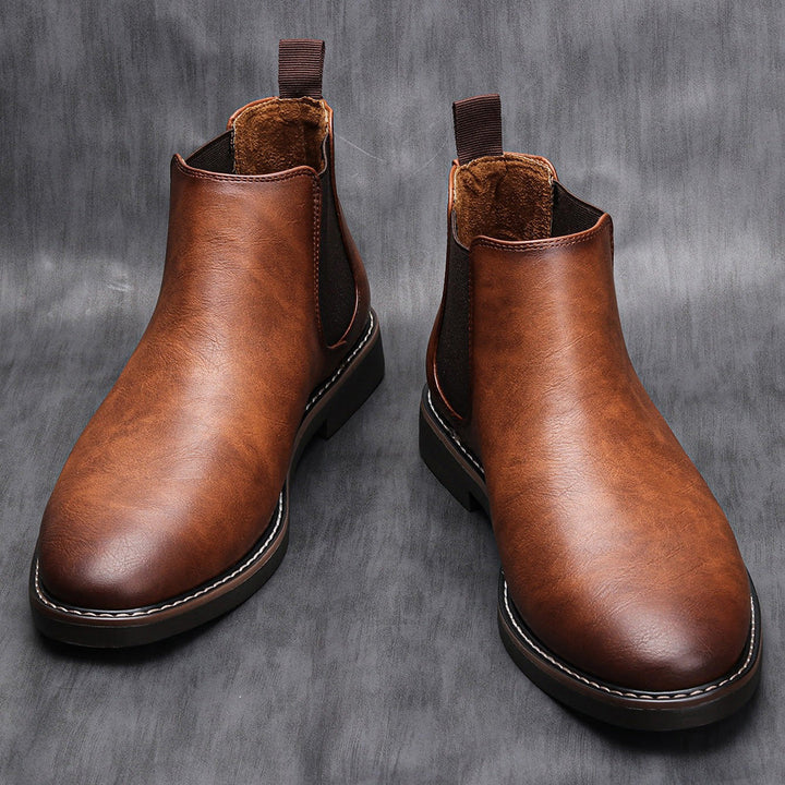 Elegante Chelsea-Stiefel für Herren für jeden Anlass und außergewöhnlichen Stil