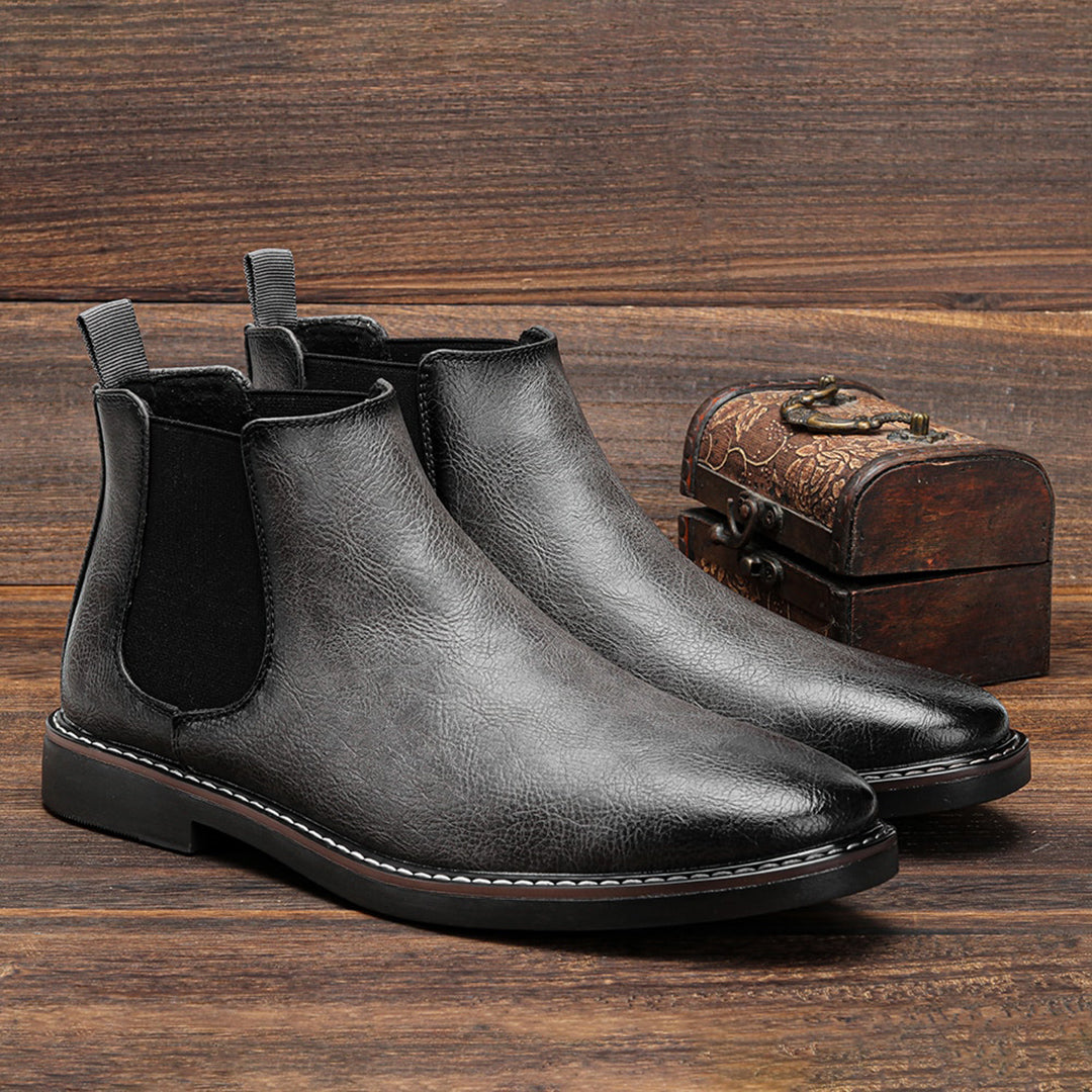 Elegante Chelsea-Stiefel für Herren für jeden Anlass und außergewöhnlichen Stil