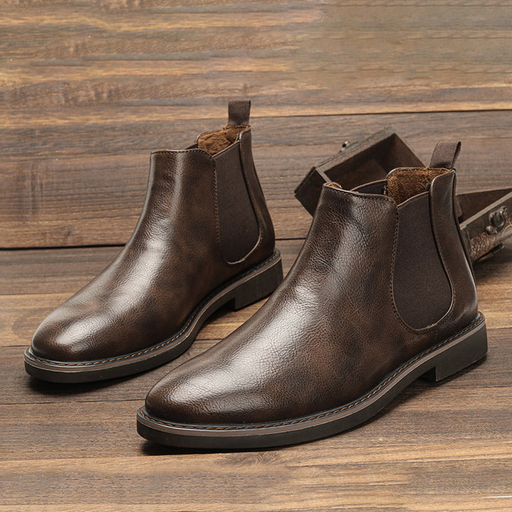 Elegante Chelsea-Stiefel für Herren für jeden Anlass und außergewöhnlichen Stil