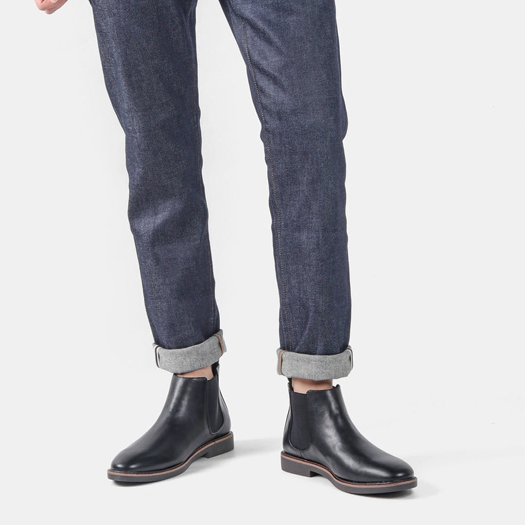Elegante Chelsea-Stiefel für Herren für jeden Anlass und außergewöhnlichen Stil