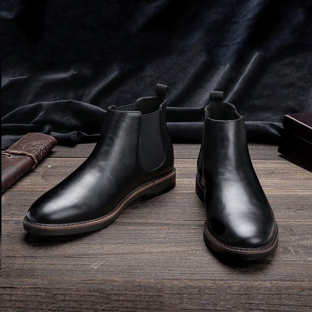 Elegante Chelsea-Stiefel für Herren für jeden Anlass und außergewöhnlichen Stil