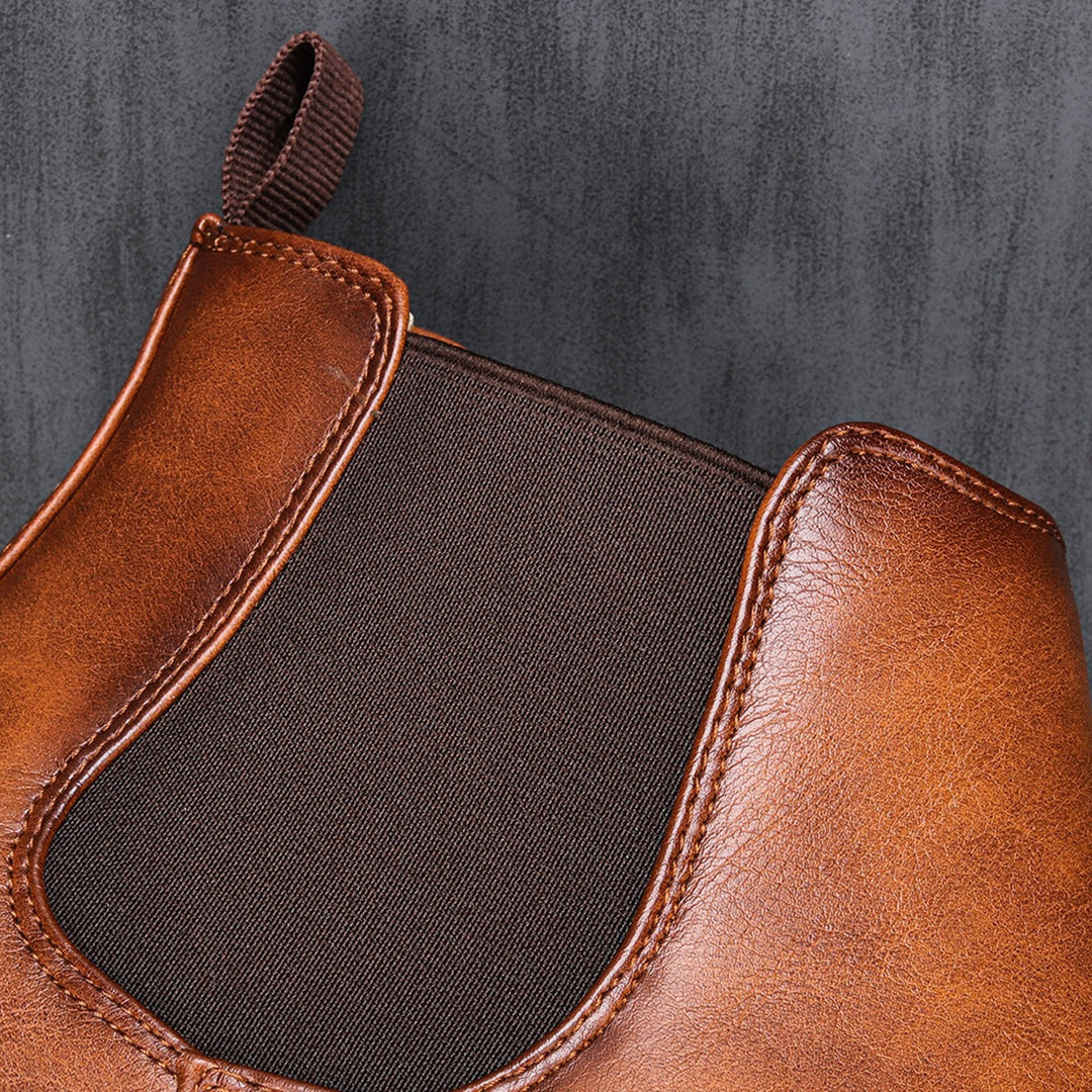 Elegante Chelsea-Stiefel für Herren für jeden Anlass und außergewöhnlichen Stil