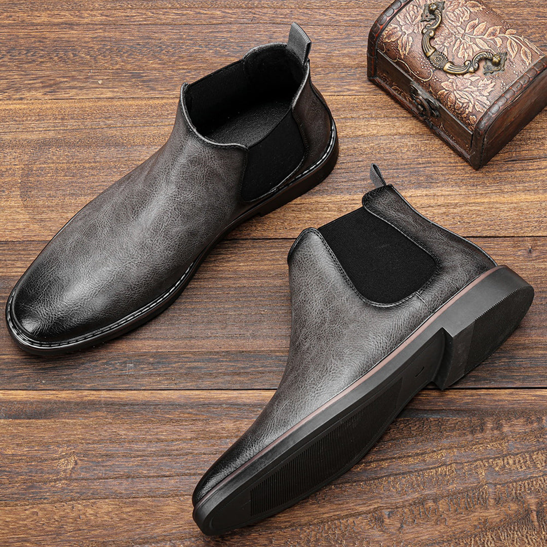 Elegante Chelsea-Stiefel für Herren für jeden Anlass und außergewöhnlichen Stil