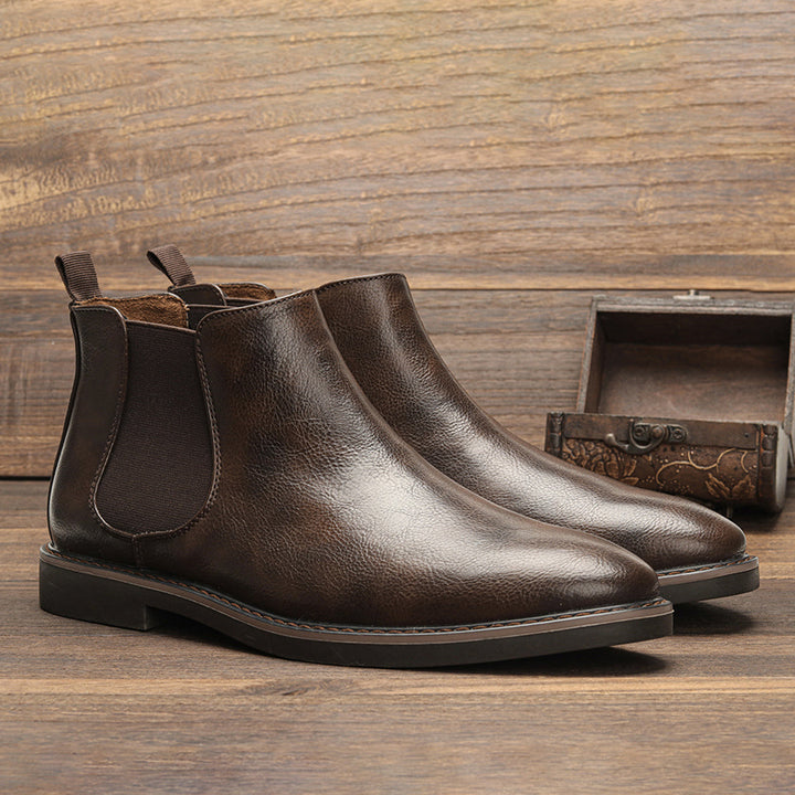 Elegante Chelsea-Stiefel für Herren für jeden Anlass und außergewöhnlichen Stil