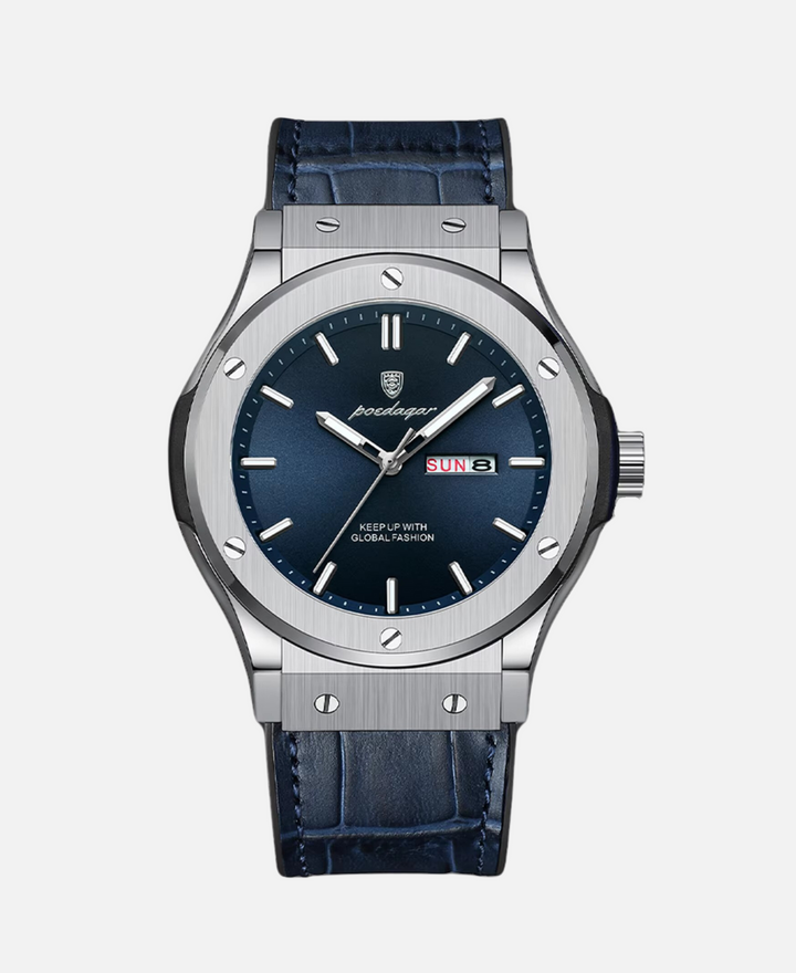 Elegante und zeitlose Herrenarmbanduhr – Das perfekte Accessoire für jeden Anlass