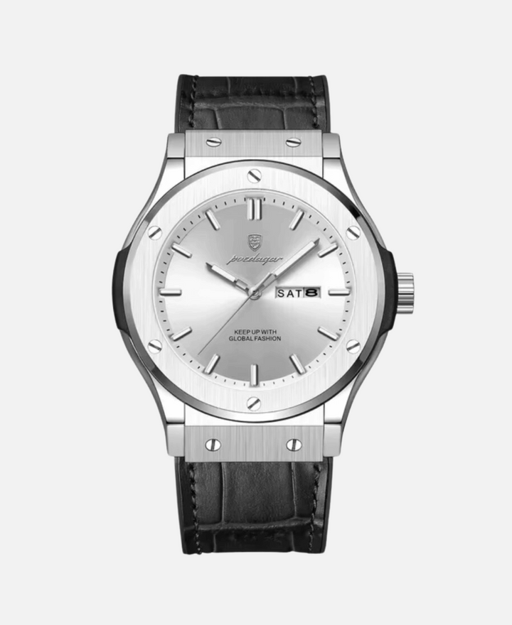 Elegante und zeitlose Herrenarmbanduhr – Das perfekte Accessoire für jeden Anlass