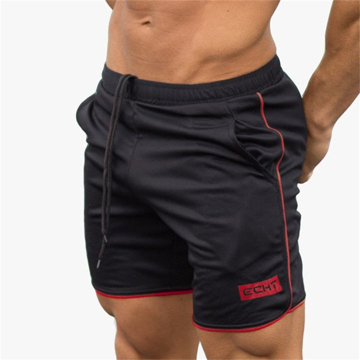Bequeme Lauf-, Sport- und Fitnessshorts für Männer - ideal für einen aktiven Lebensstil