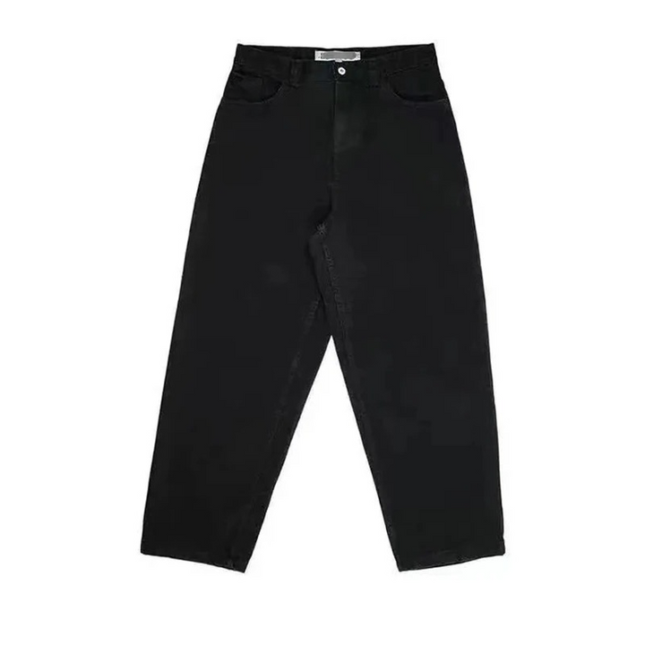 Modische und bequeme Baggy-Jeans im Skater-Stil für Männer - perfekt für den Alltag
