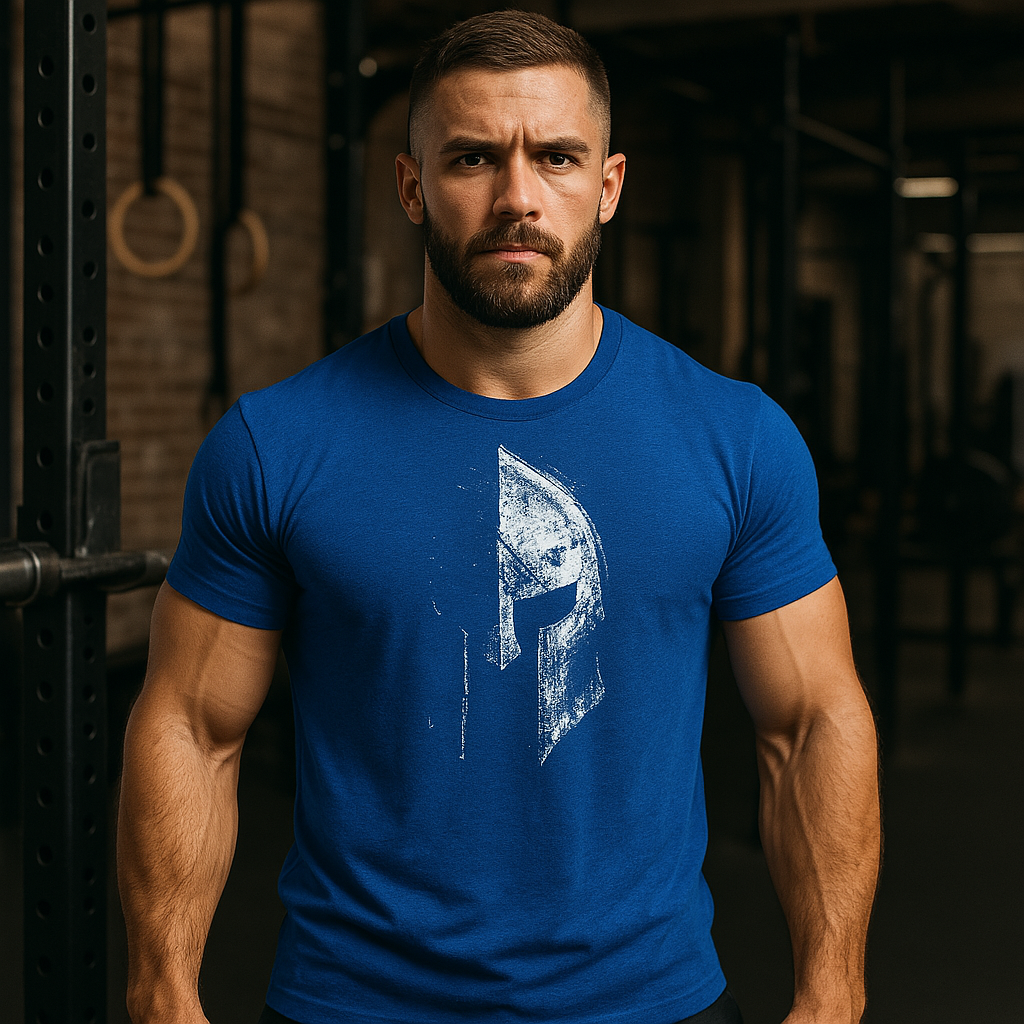 Fitness-Sportshirt für Männer für ultimative Leistung