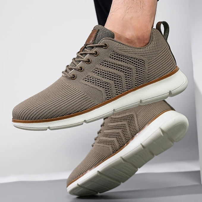 Bequeme und atmungsaktive Herren-Sportschuhe für maximalen Komfort bei jedem Schritt