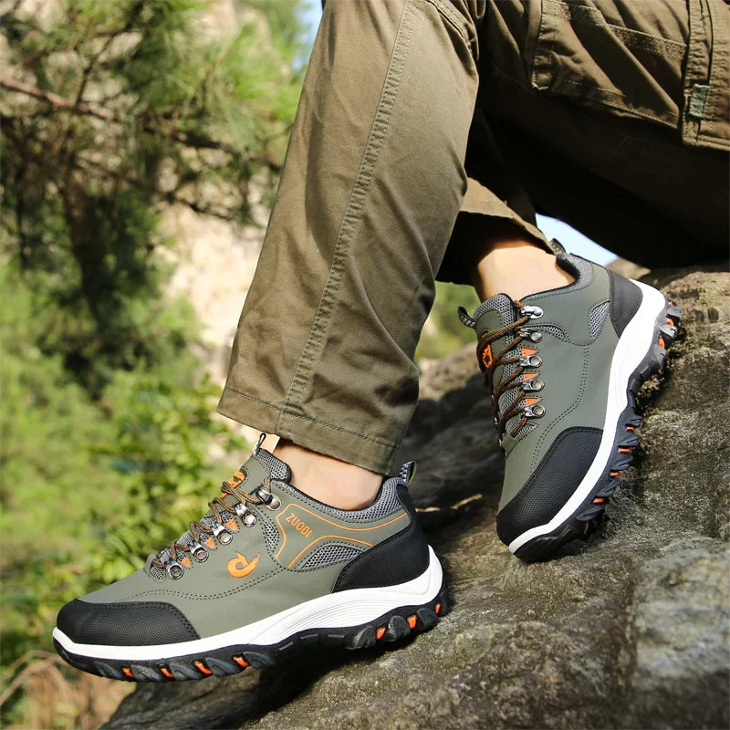 Bequeme und stilvolle Wanderschuhe für Männer für unvergleichlichen Komfort