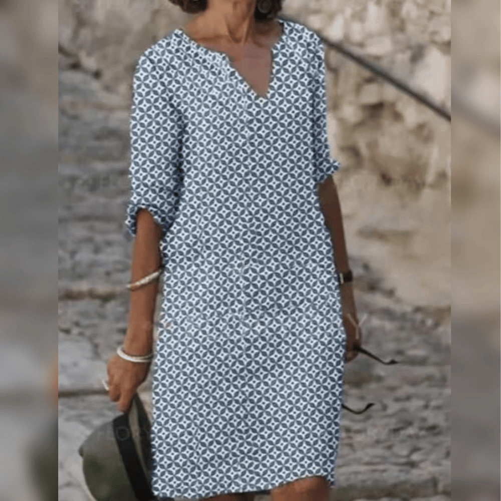 Elegantes Damenkleid für besondere Anlässe