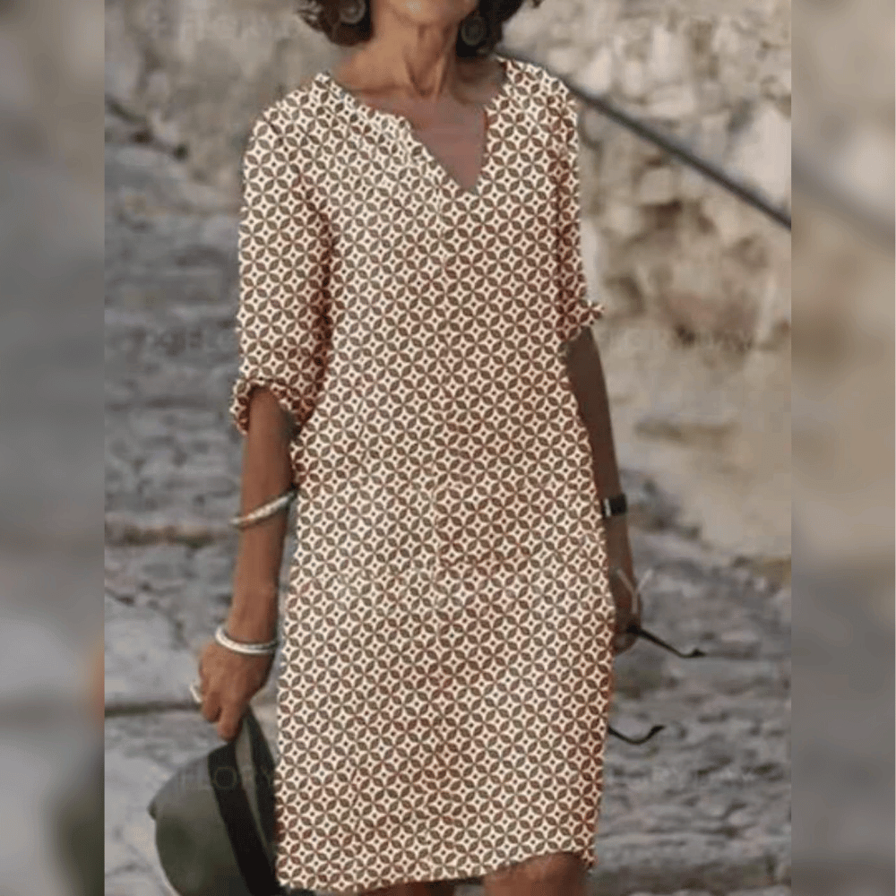 Elegantes Damenkleid für besondere Anlässe